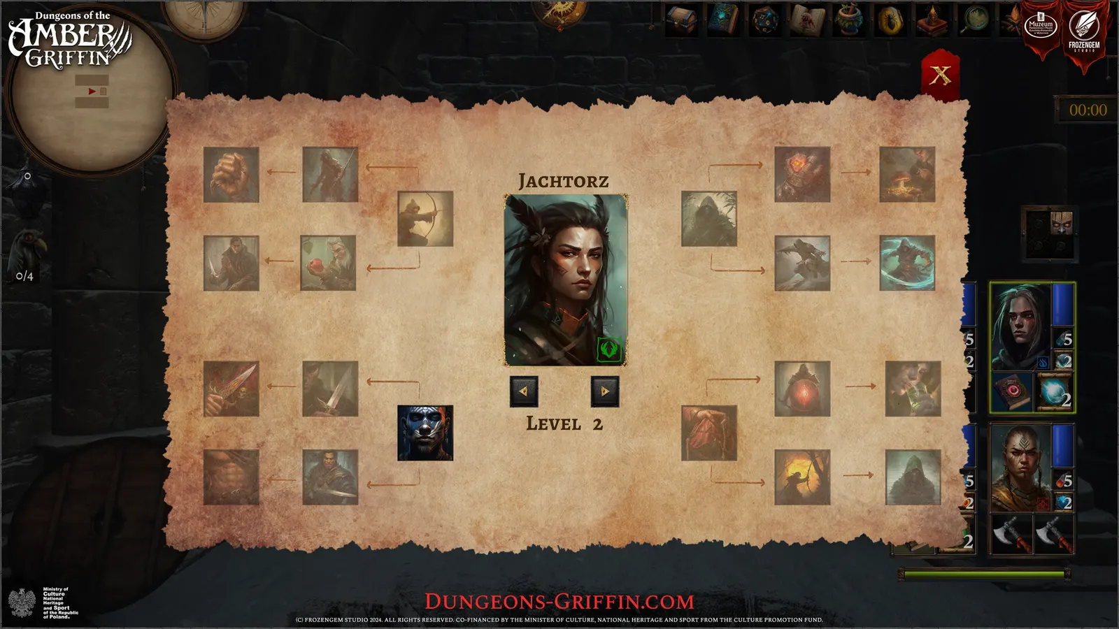 Dungeons of the Amber Griffin media 13
