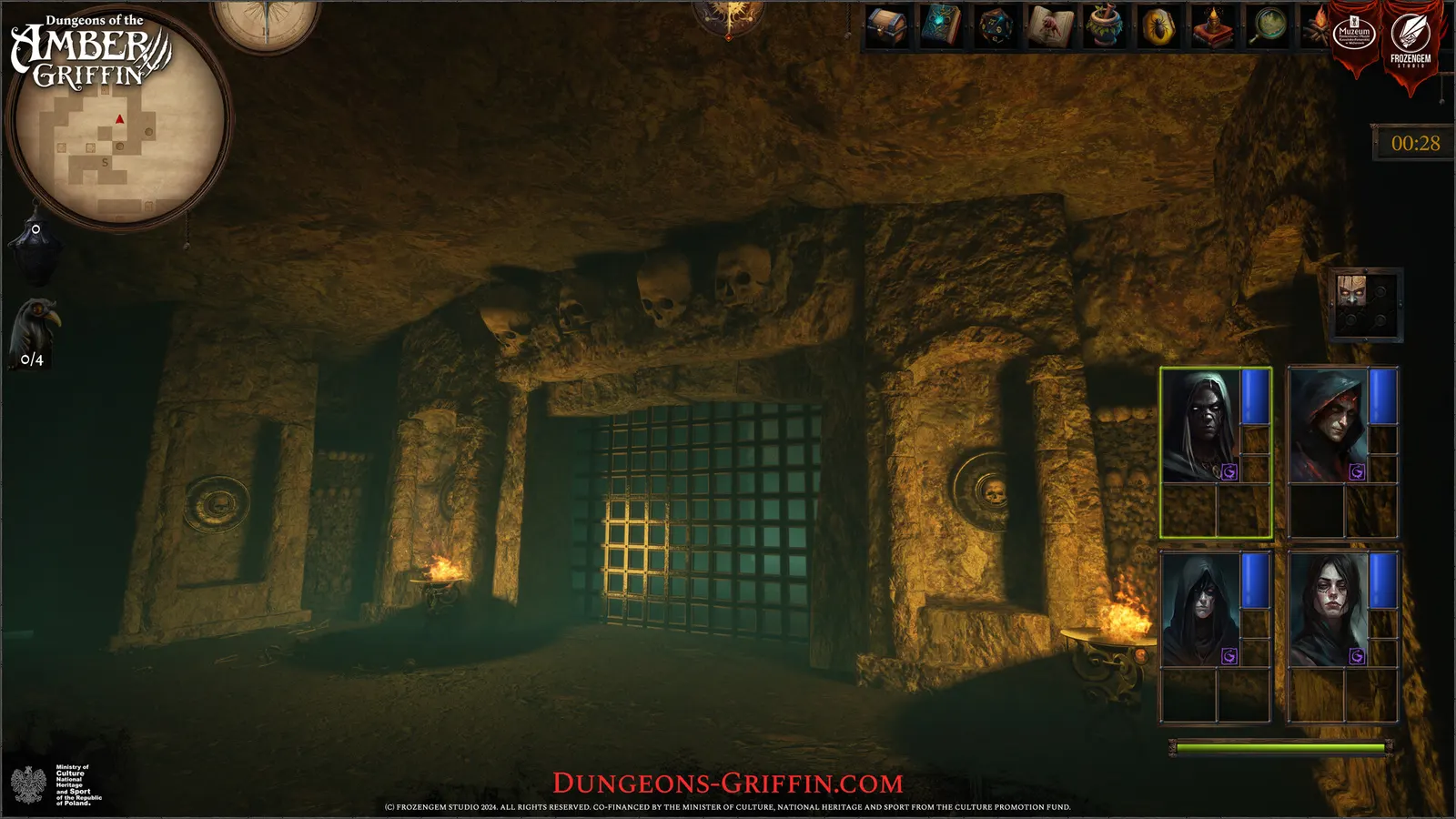 Dungeons of the Amber Griffin media 15