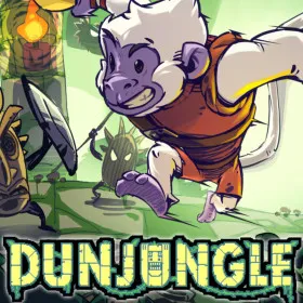 Обкладинка гри Dunjungle