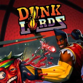 Обкладинка гри Dunk Lords