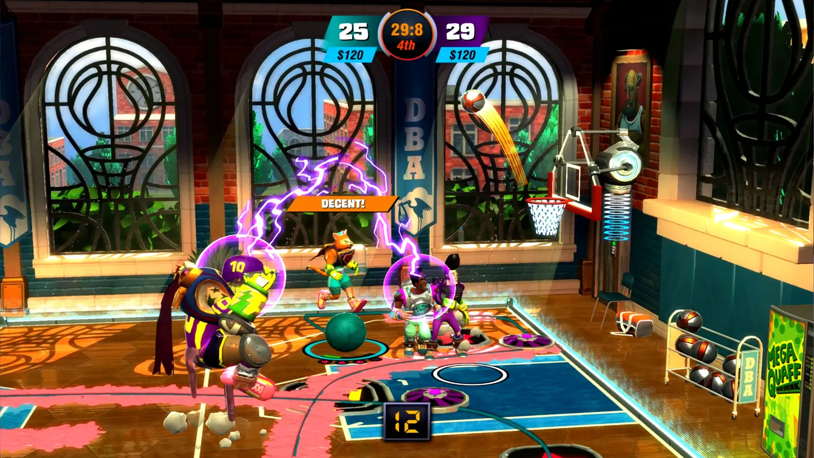 Dunk Lords media 2