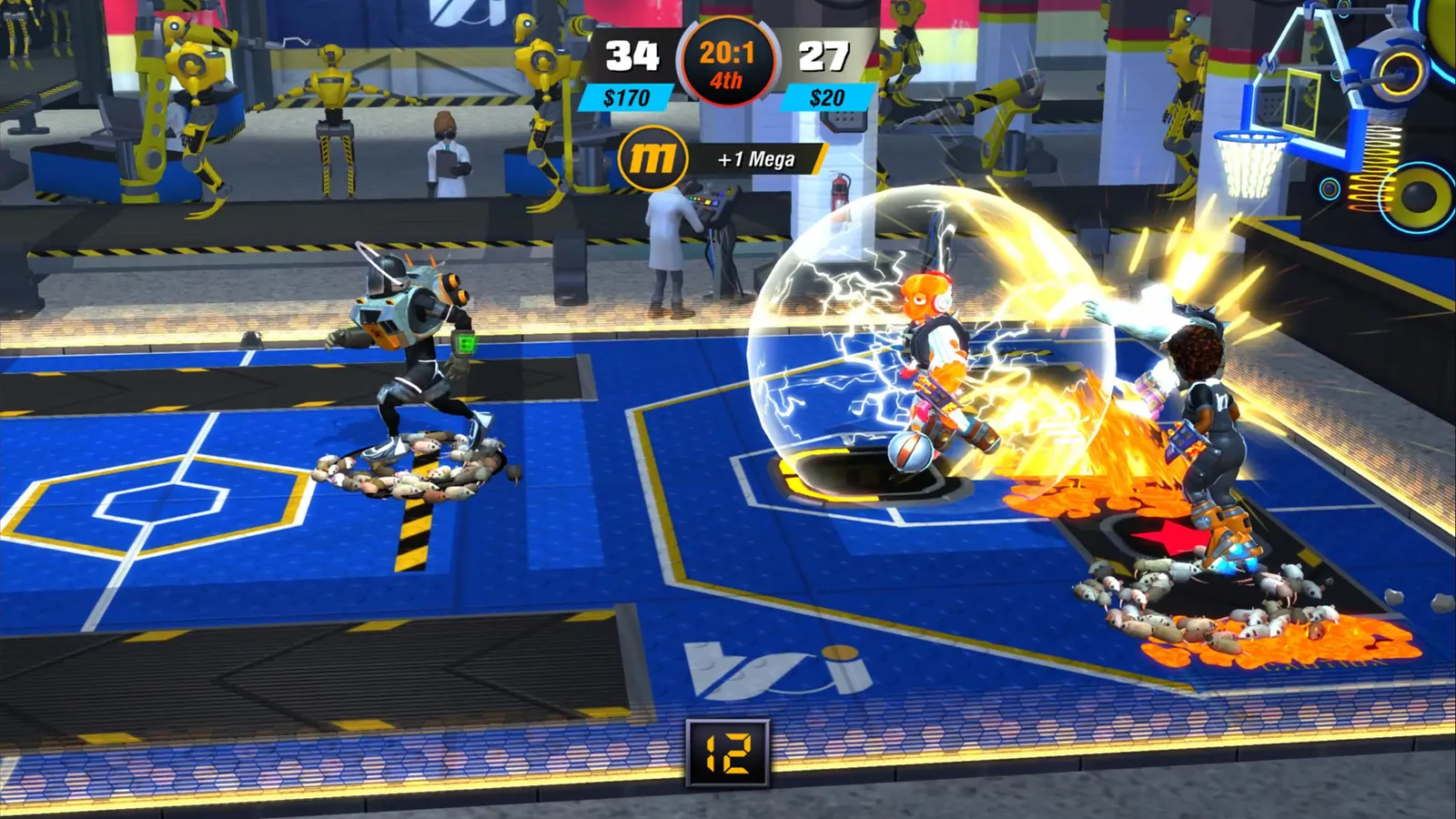 Dunk Lords media 9