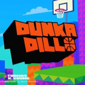 Обкладинка гри Dunkadillo