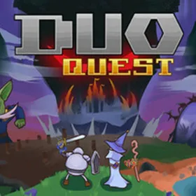 Обкладинка гри Duo Quest