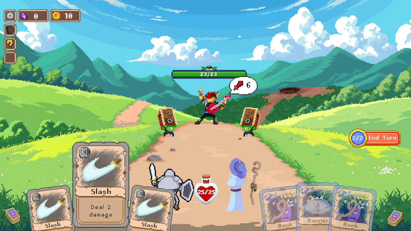 Duo Quest media 2
