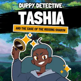 Обкладинка гри Duppy Detective Tashia