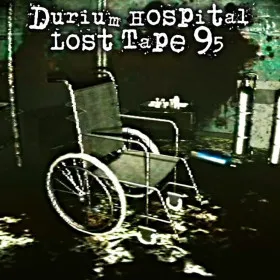 Обкладинка гри Durium Hospital: Lost Tape 95