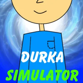 Обкладинка гри Durka Simulator