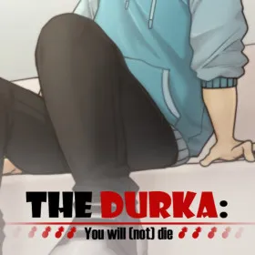 Обкладинка гри The Durka: You will (not) die