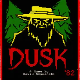 Обкладинка гри DUSK '82: ULTIMATE EDITION