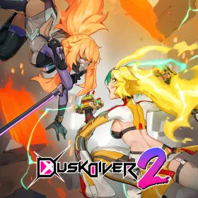 Обкладинка гри Dusk Diver 2
