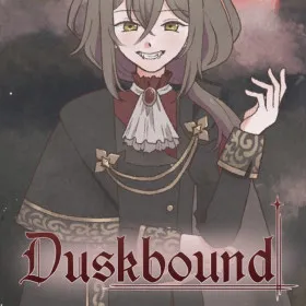 Обкладинка гри Duskbound