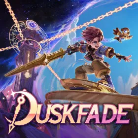 Обкладинка гри Duskfade