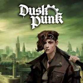 Обкладинка гри Duskpunk