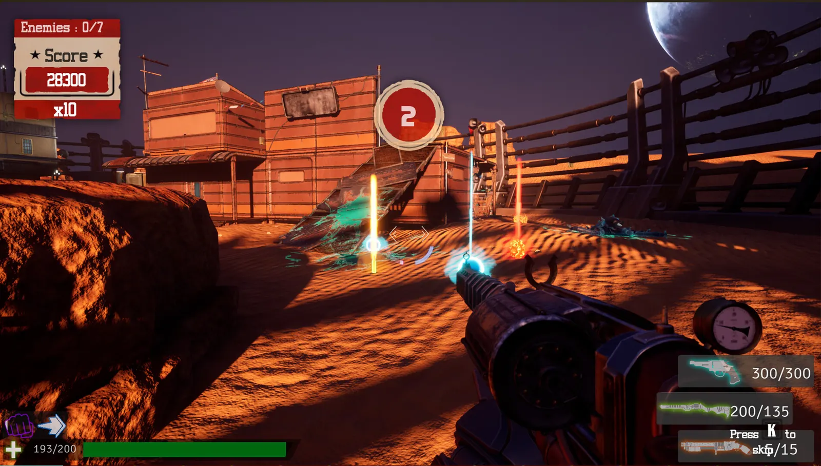Dust and Aliens media 7