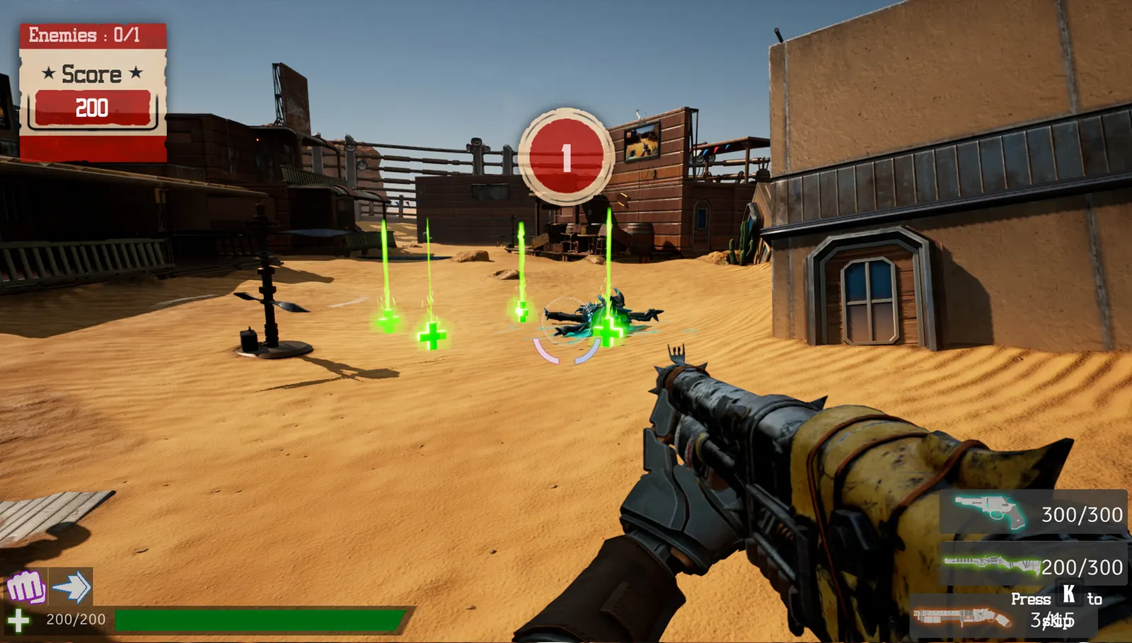 Dust and Aliens media 13