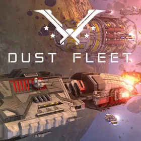 Обкладинка гри Dust Fleet