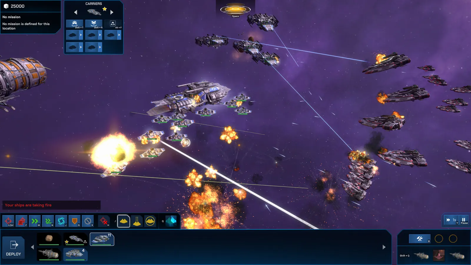 Dust Fleet media 4