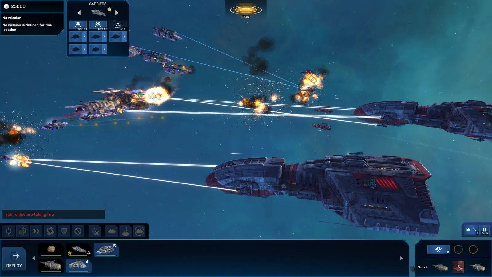 Dust Fleet media 5