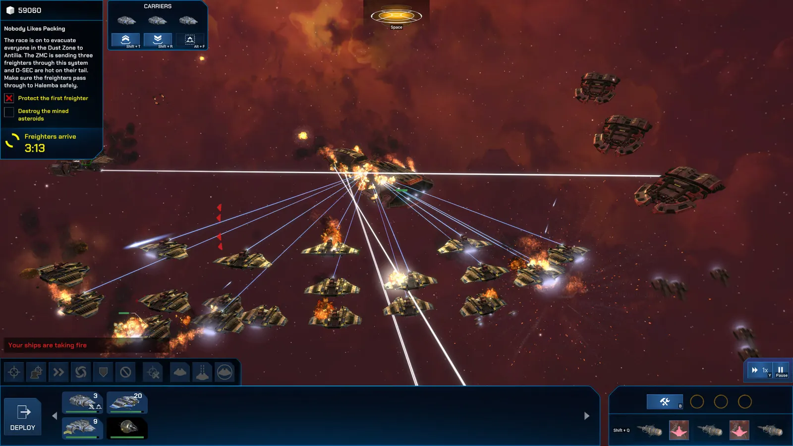 Dust Fleet media 12