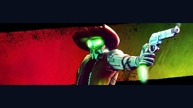 Dust & Neon