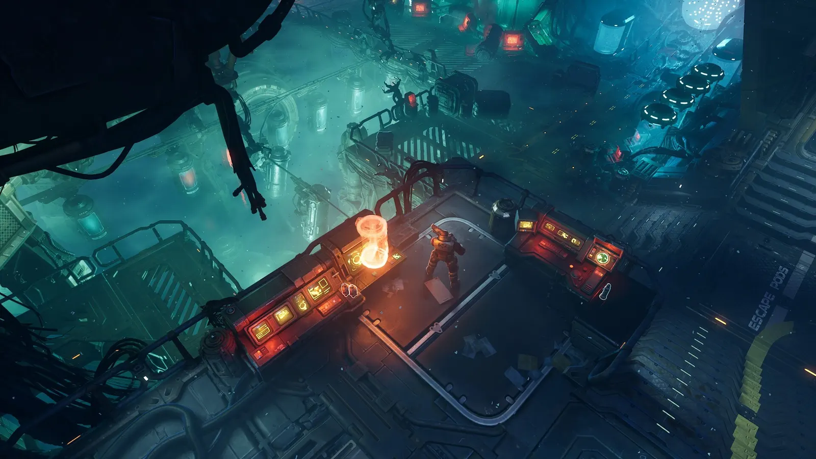 DUST: Origins media 3