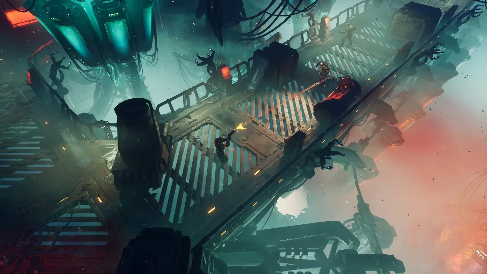 DUST: Origins media 9