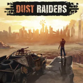 Обкладинка гри Dust Raiders