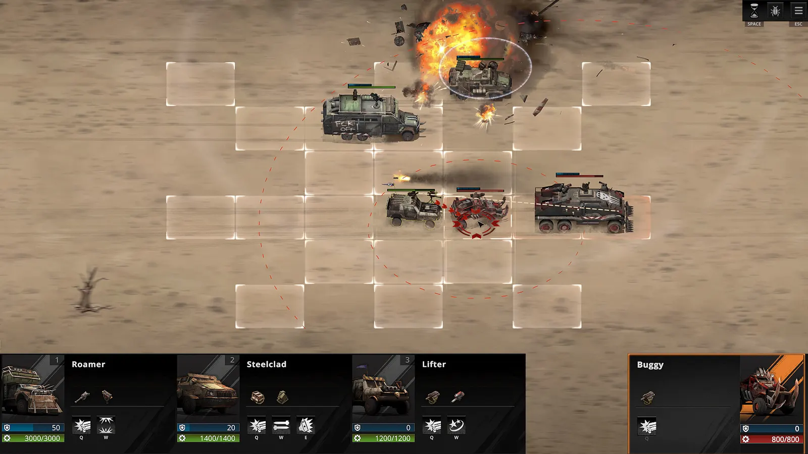 Dust Raiders media 13