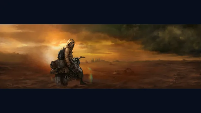 Dust to the End