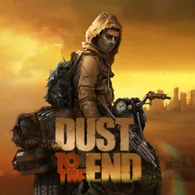 Обкладинка гри Dust to the End