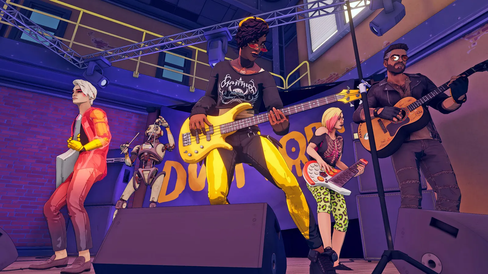 Dustborn media 14
