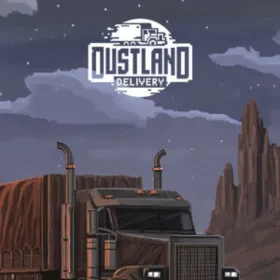 Обкладинка гри Dustland Delivery