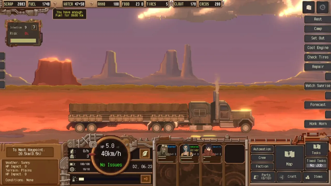 Dustland Delivery media 3