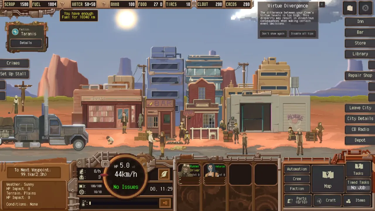 Dustland Delivery media 4