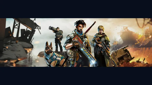 Dustwind: Resistance