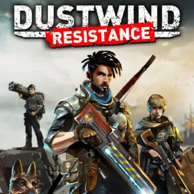 Обкладинка гри Dustwind: Resistance