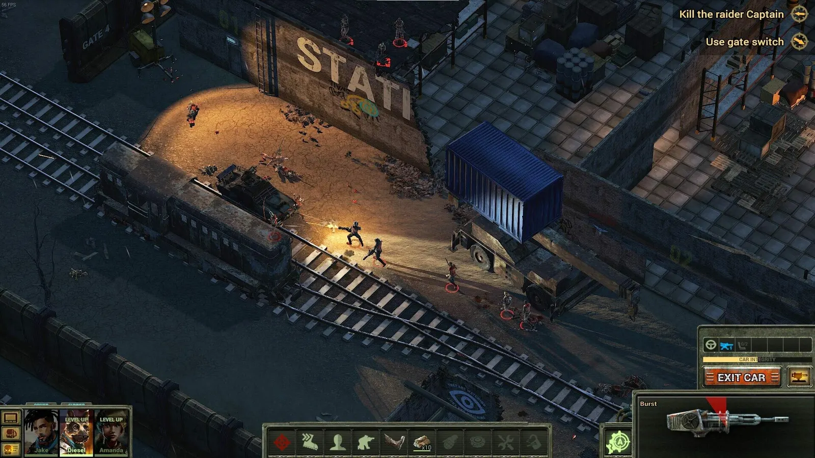 Dustwind: Resistance media 2
