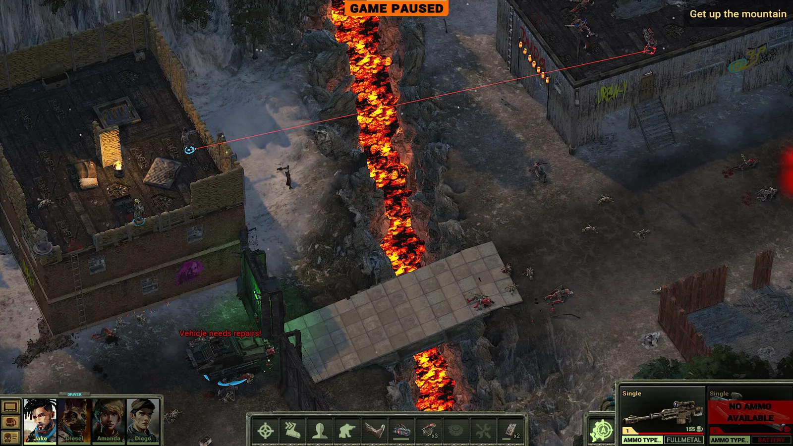 Dustwind: Resistance media 3