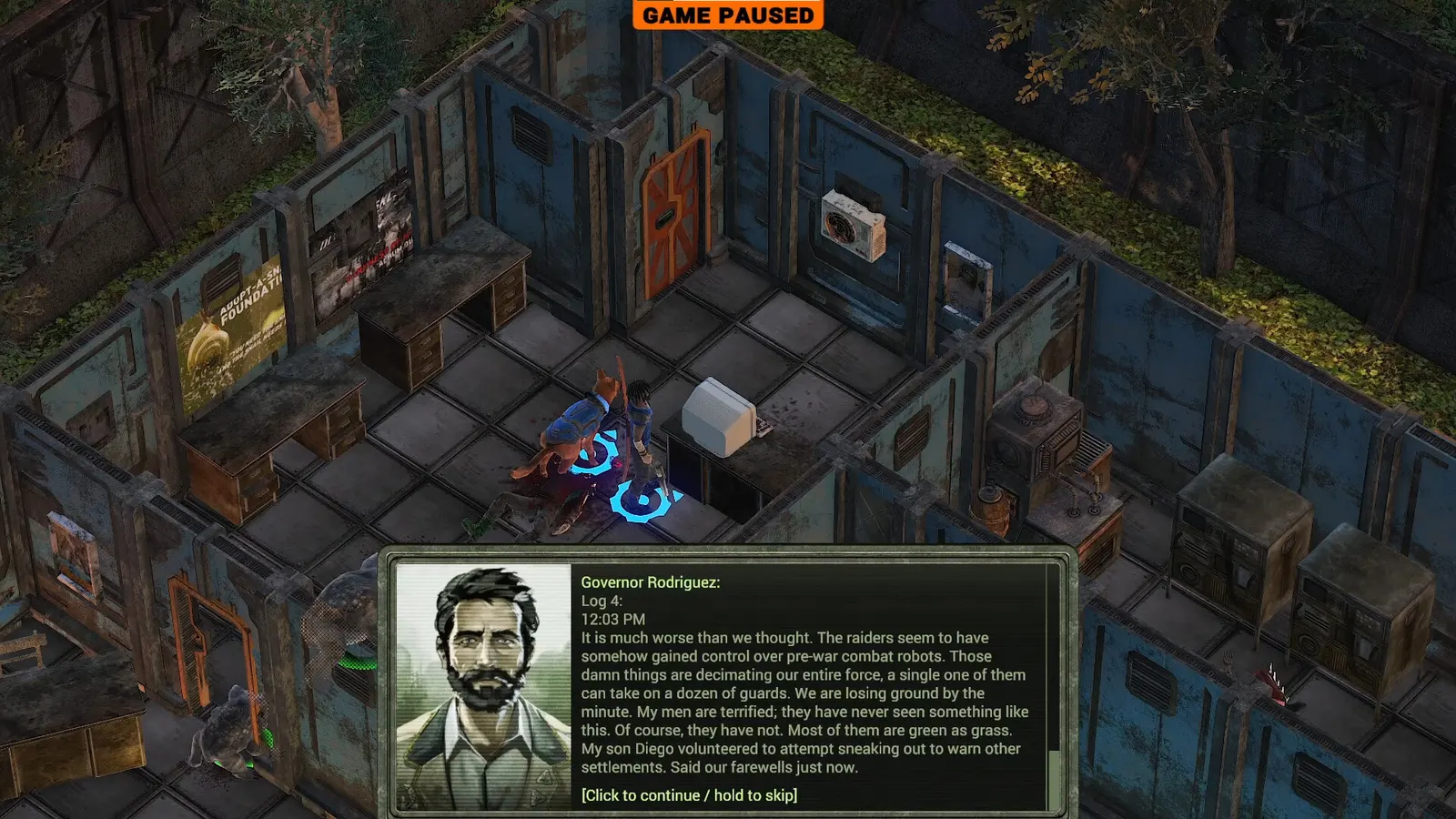 Dustwind: Resistance media 4