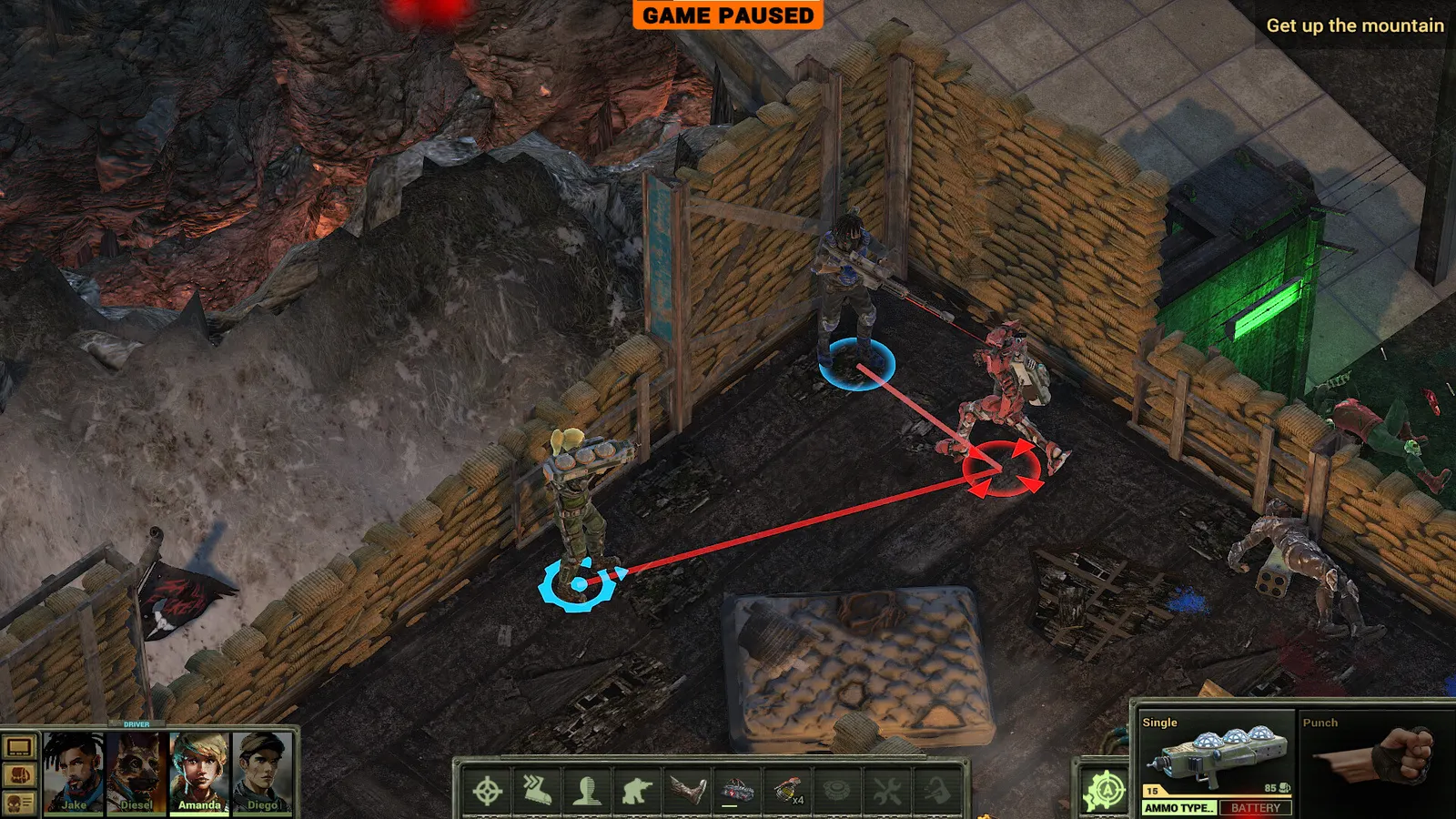 Dustwind: Resistance media 5
