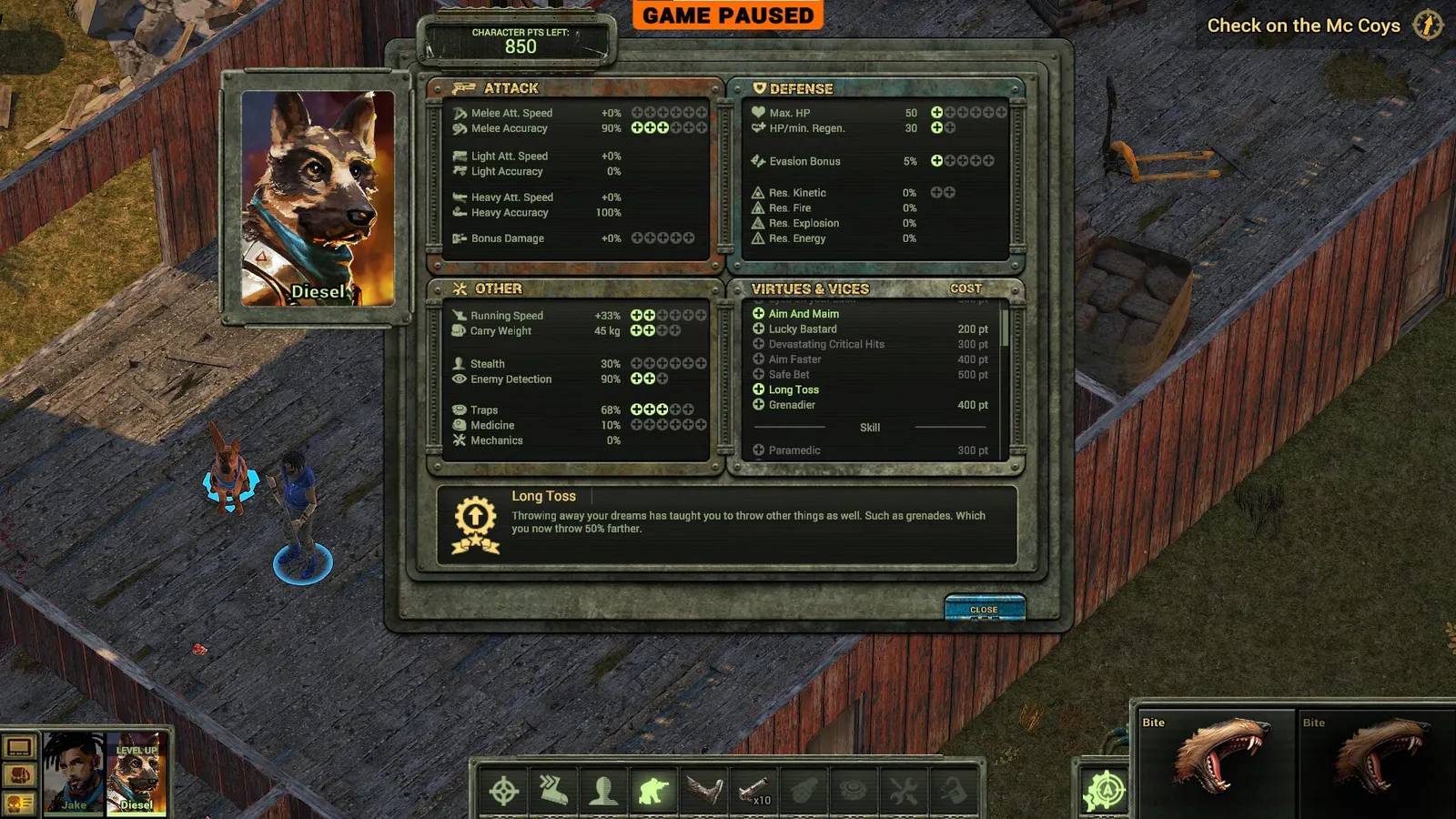 Dustwind: Resistance media 7