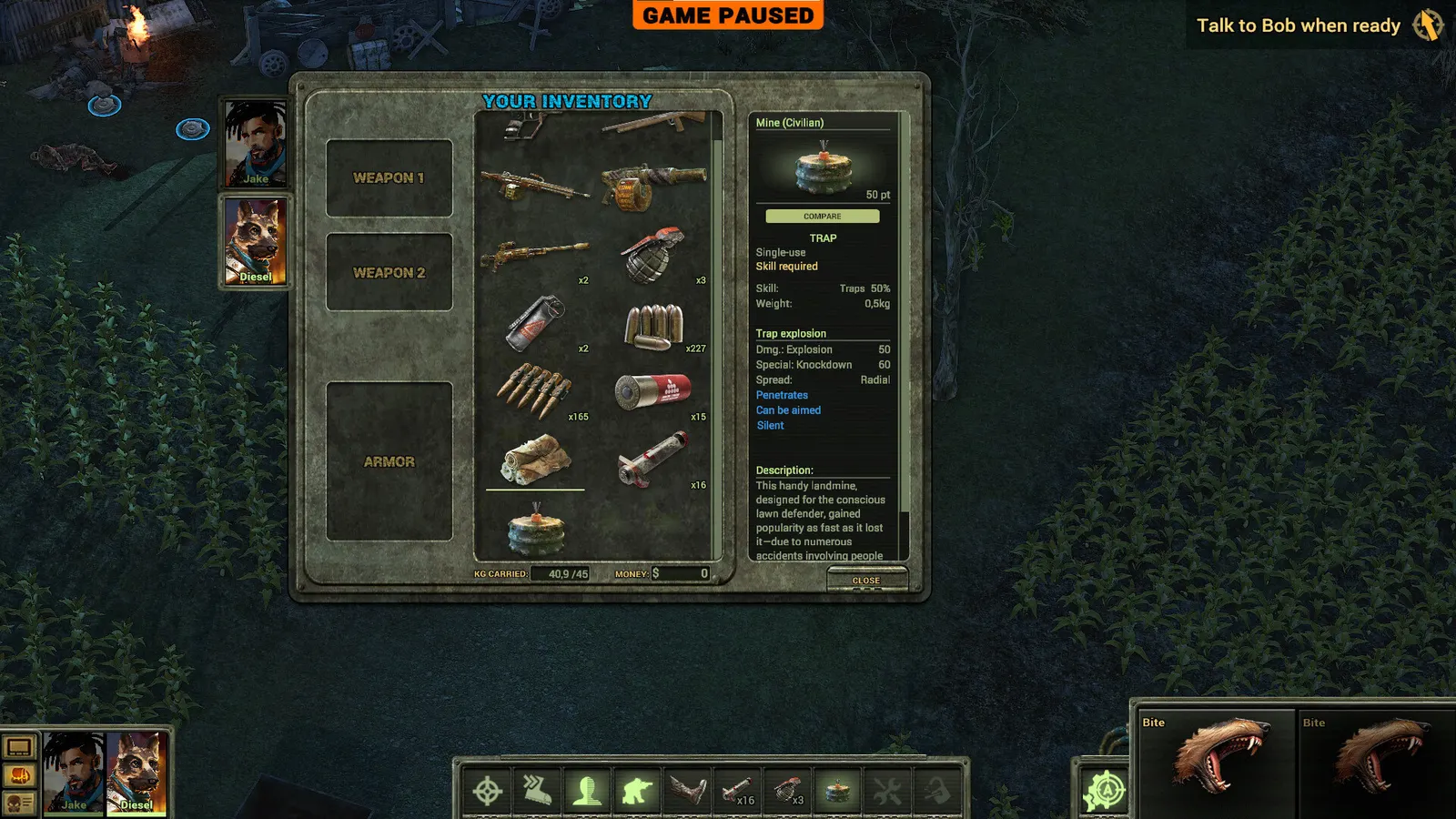 Dustwind: Resistance media 10