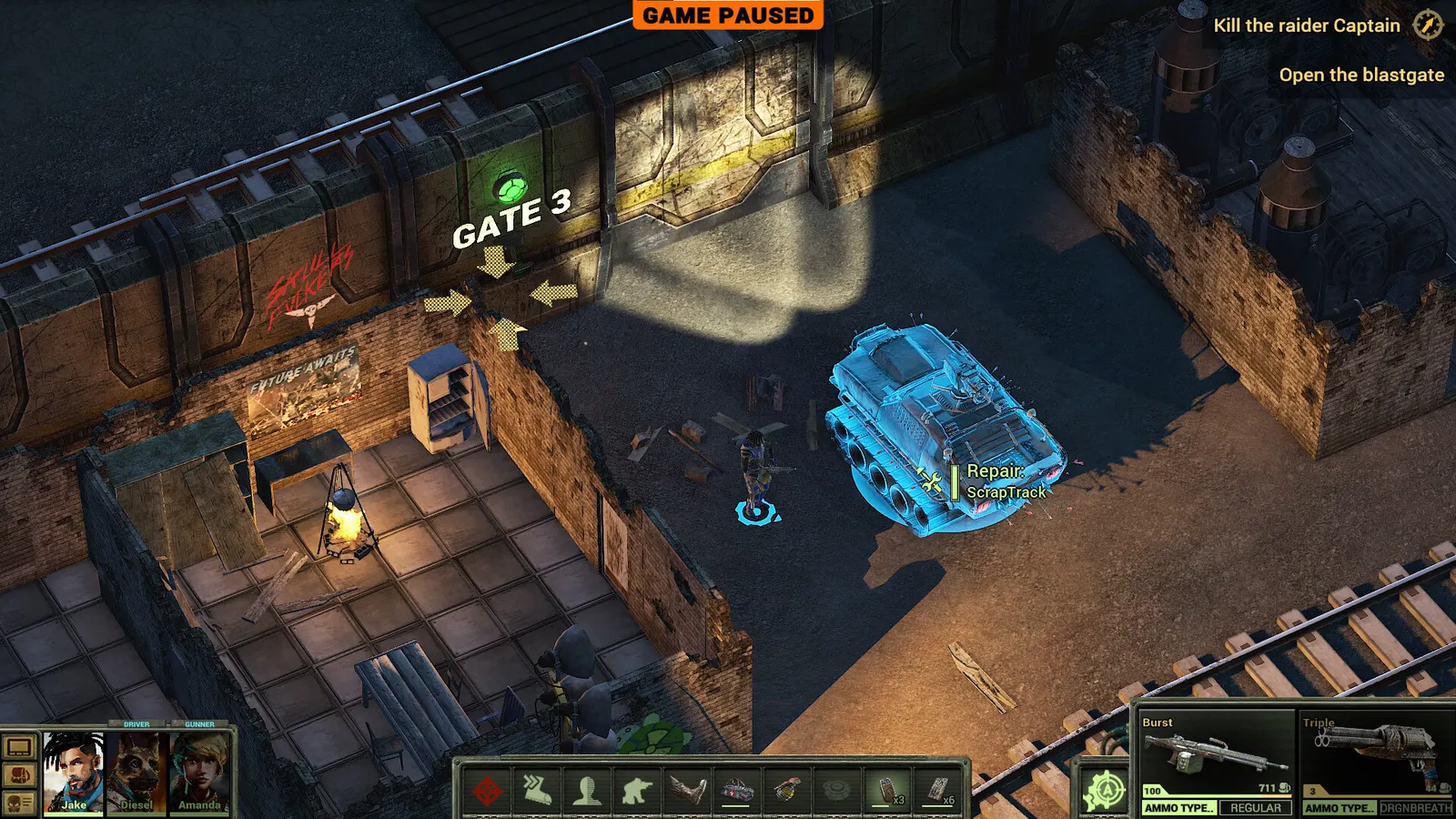 Dustwind: Resistance media 11
