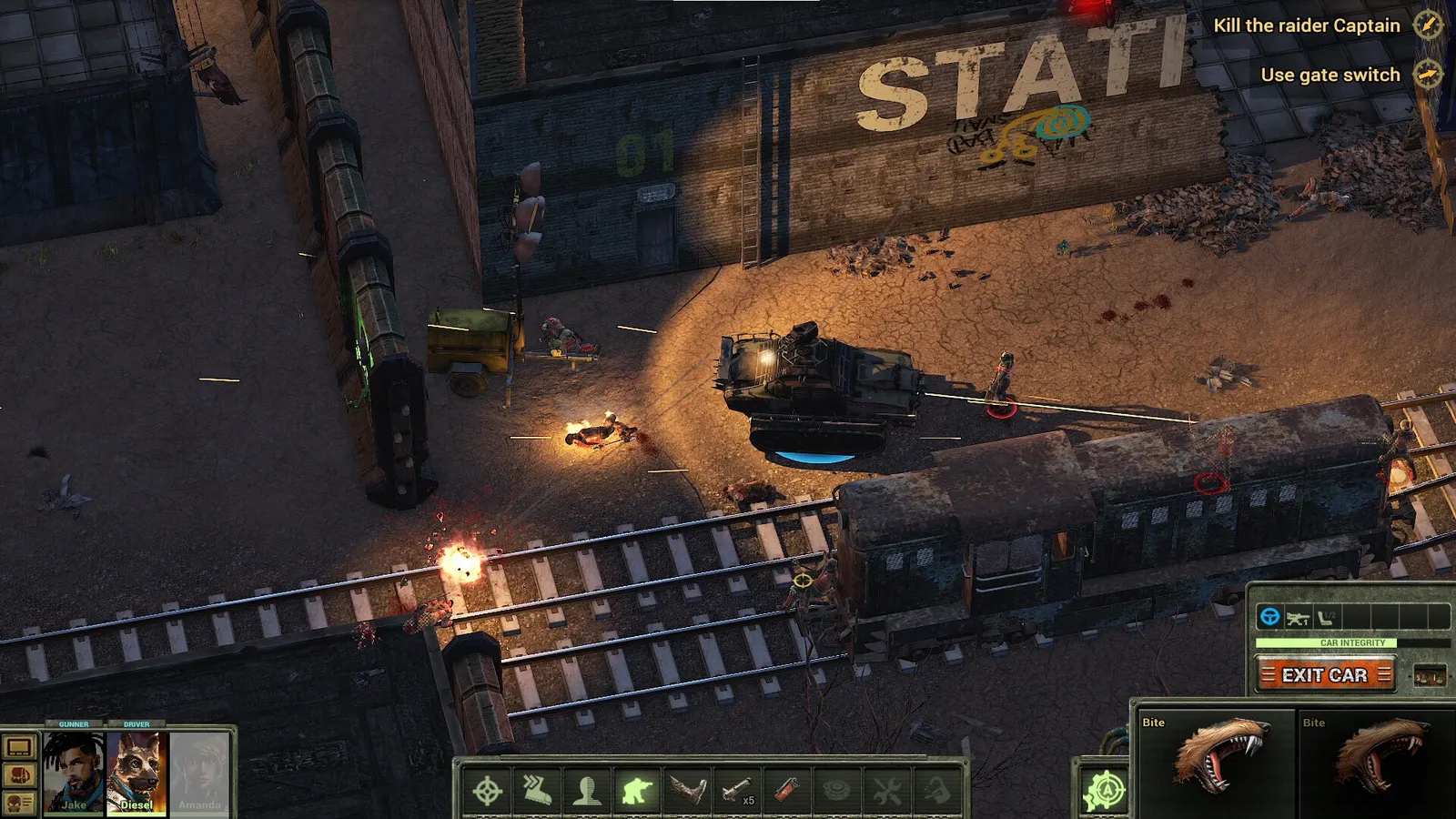 Dustwind: Resistance media 12