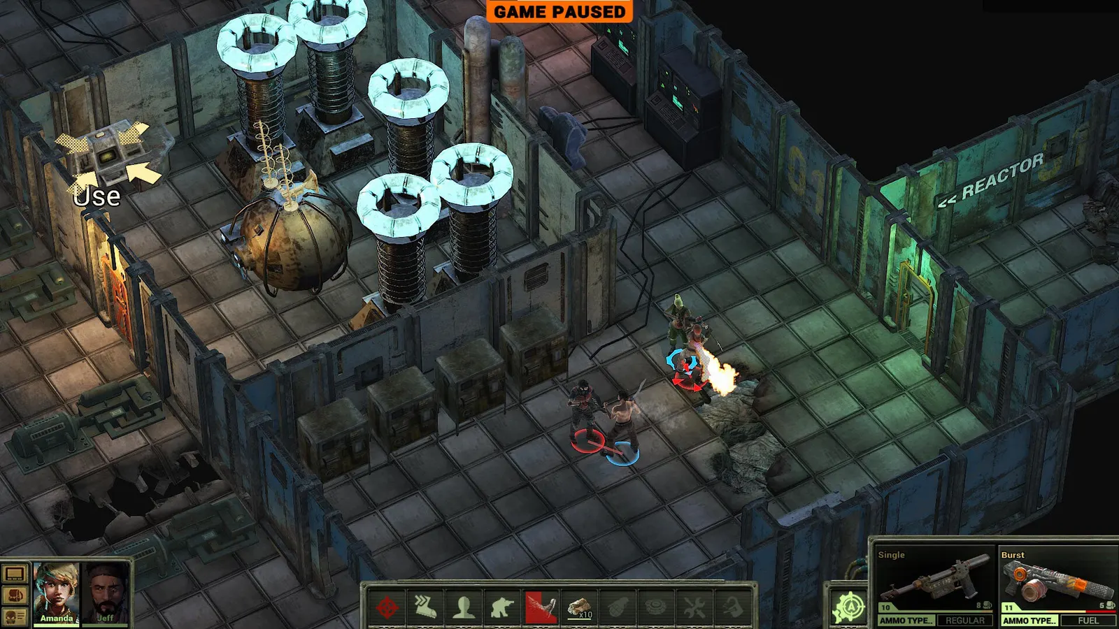 Dustwind: Resistance media 13