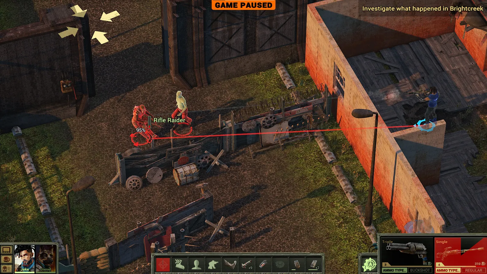Dustwind: Resistance media 15