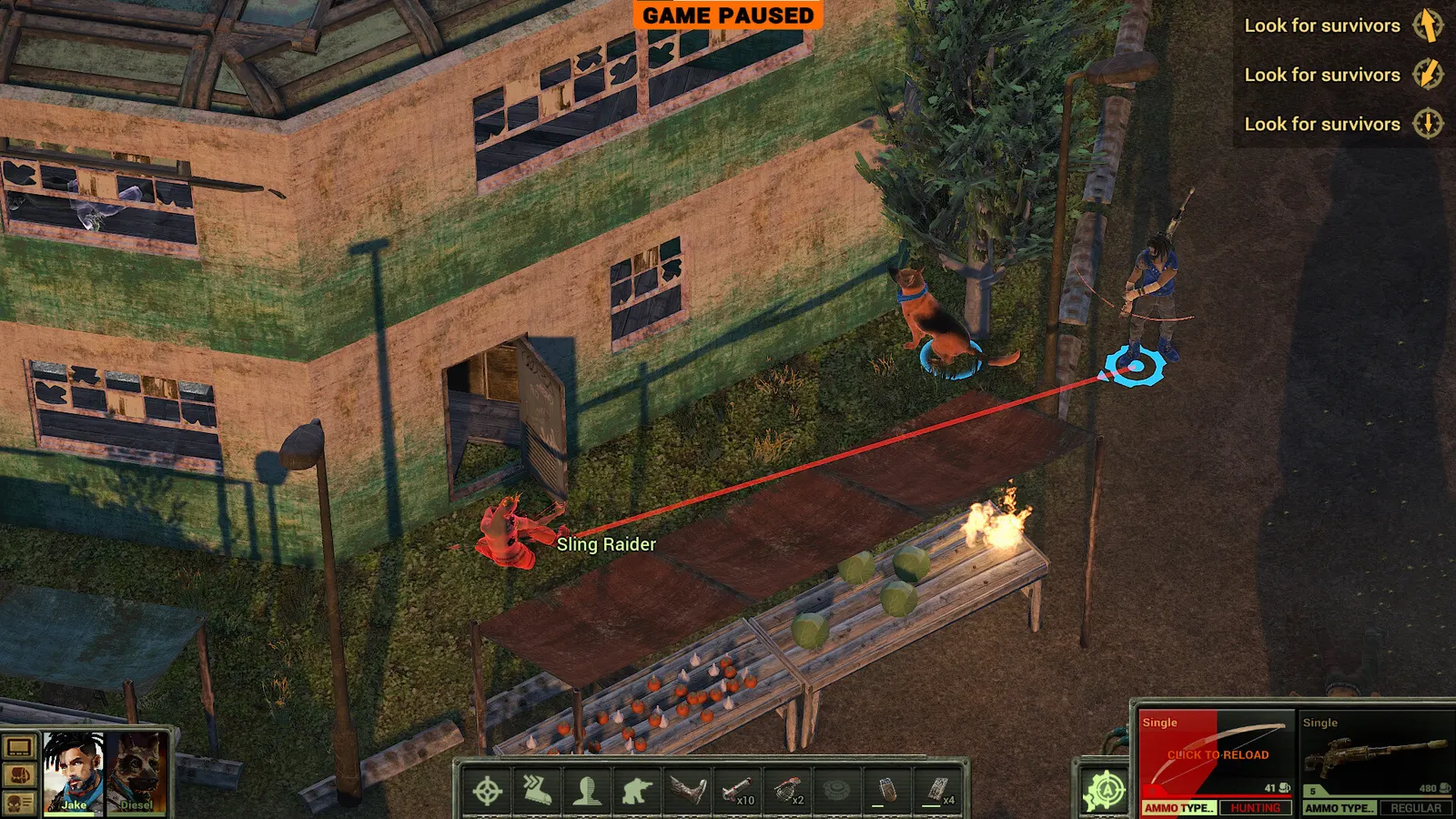 Dustwind: Resistance media 16