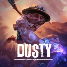 Обкладинка гри Dusty