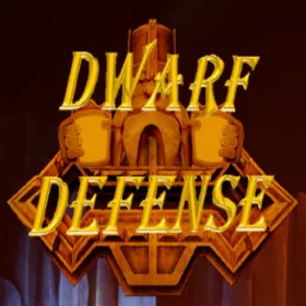 Обкладинка гри Dwarf Defense
